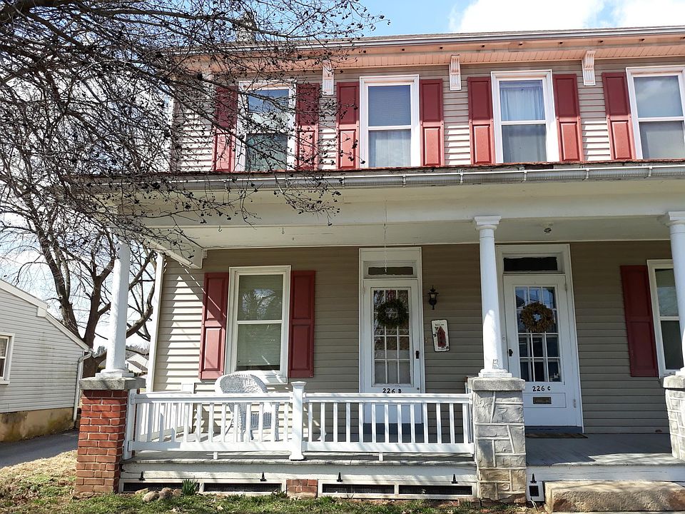 Street View Front