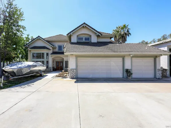 9448 Quail Canyon Rd, El Cajon, CA 92021