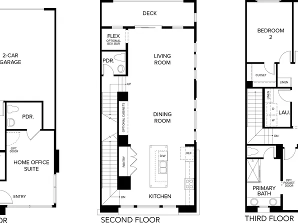 Plan 7 The Mountain Collection- The Aspen Plan, Descanso Walk