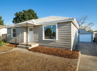 2303 W Rowan Ave, Spokane, WA 99205