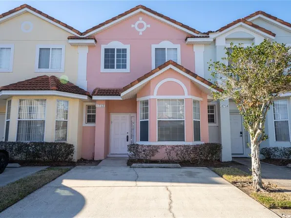 4712 Hemingway House St, Kissimmee, FL 34746