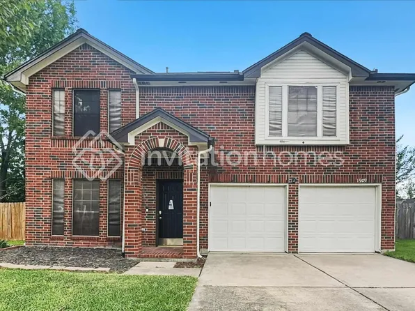 1909 Fir Tree Dr, League City, TX 77573