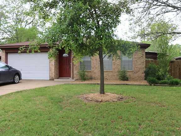 3404 Dallis Dr. College Station