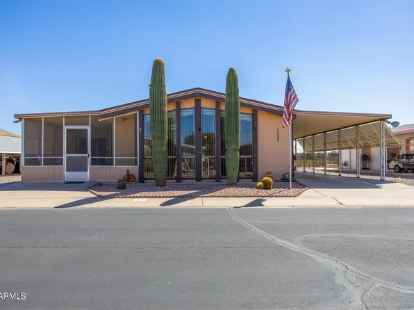 2100 N TREKELL Road #271, Casa Grande, AZ 85122