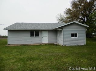251 S Depot Rd, Wataga, IL 61488