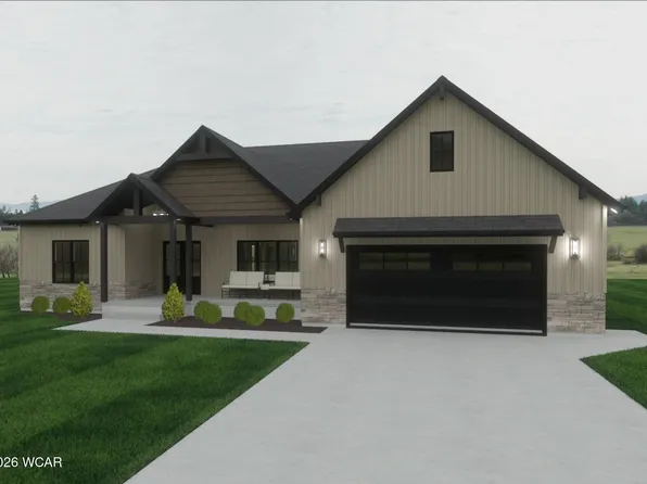 3386 Weldon Dr, Lima, OH 45806