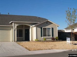 260 Bartmess Blvd, Sparks, NV 89436