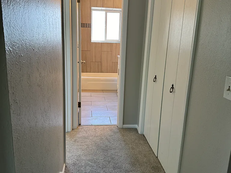 Upper Hallway
