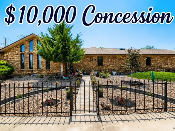 70 W Morgan Avenue, Keenesburg, CO 80643