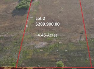 804 Baker Potts Rd LOT 2, Harlingen, TX 78552