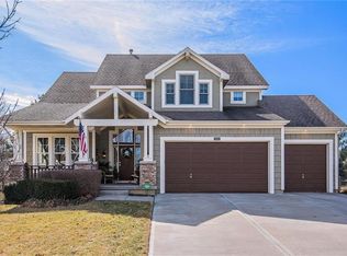 3181 W 132nd Pl, Leawood, KS 66209