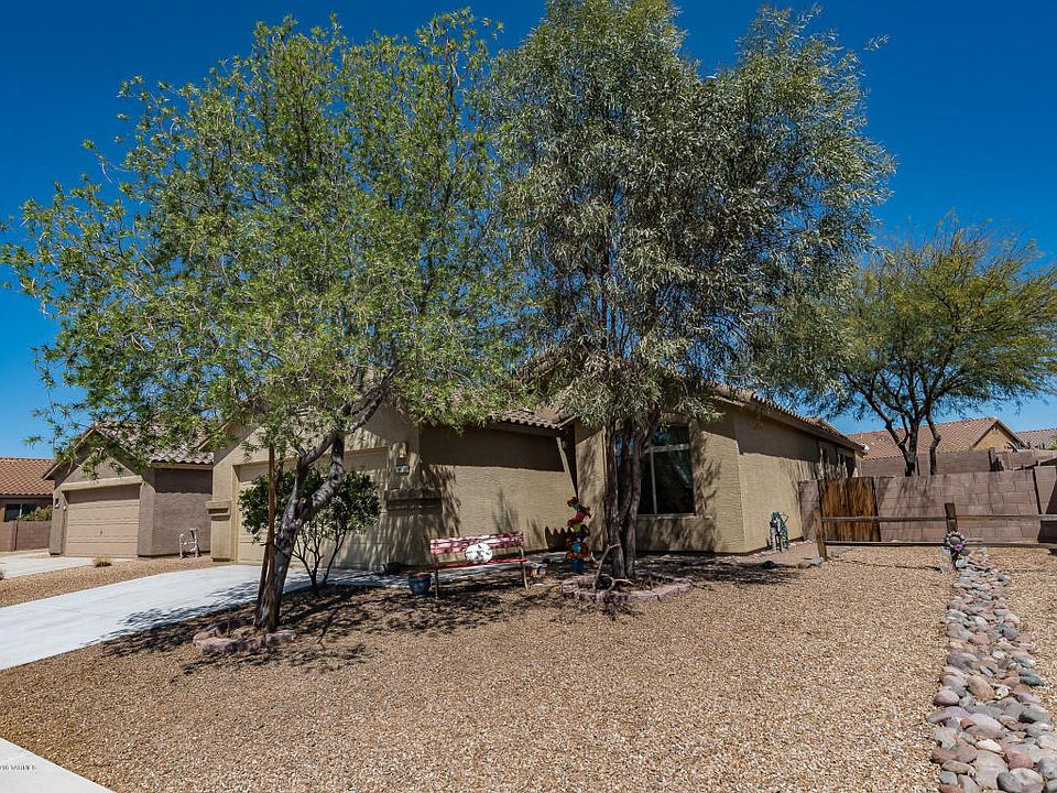 14160 N Chaco Journey Ave Marana AZ 85658 Zillow