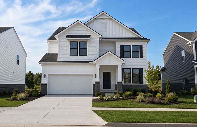Home Exterior NC301