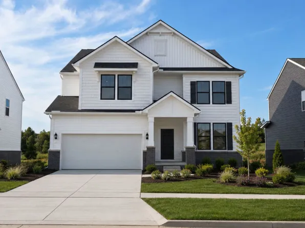 Waverly Plan, Bella Terrace