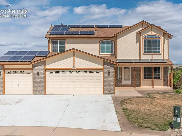 7119 Lone Eagle Ln, Colorado Springs, CO 80925