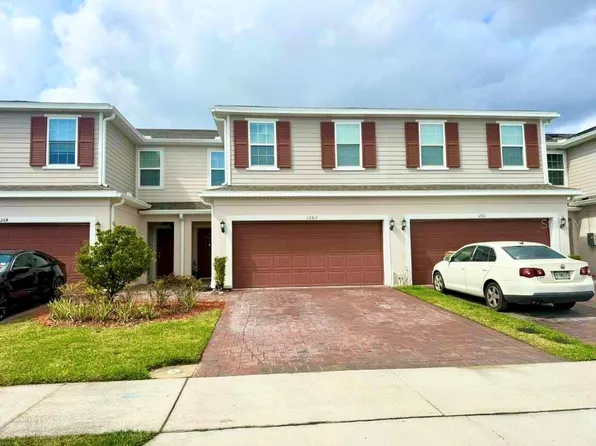 1262 Wispy Cypress Dr, Kissimmee, FL 34746