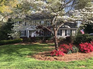 316 Round Ridge Rd, Spartanburg, SC 29302