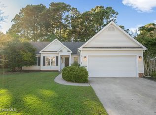 4912 Split Rail Drive, Wilmington, NC 28412