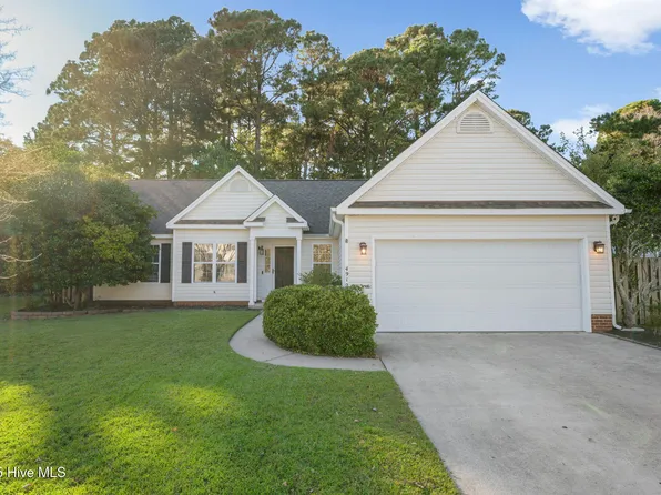4912 Split Rail Drive, Wilmington, NC 28412