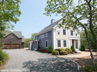 25 Bold Meadow Rd, Edgartown, MA 02539