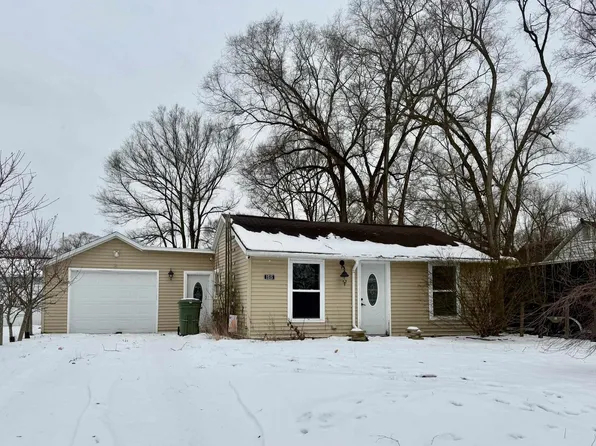 1515 Upton St, Mount Pleasant, MI 48858