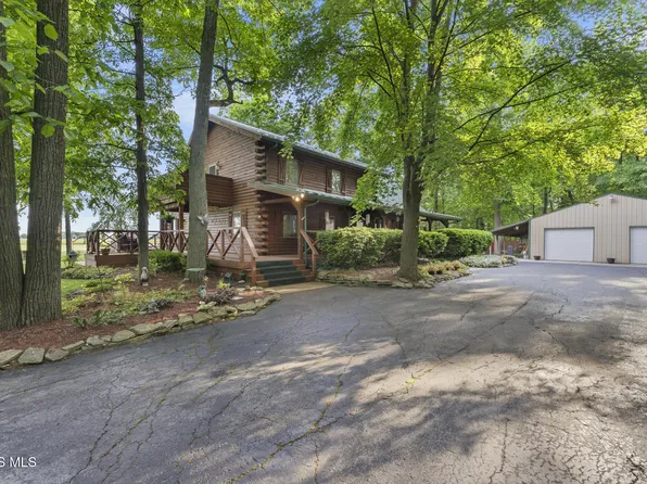 20170 W Walbridge East Rd, Martin, OH 43445