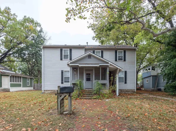 512 Bluemont Ave, Manhattan, KS 66502