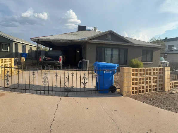 1507 W HADLEY Street, Phoenix, AZ 85007