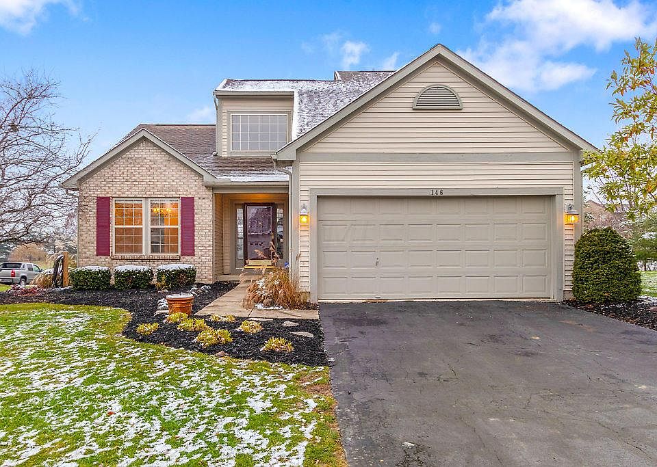 146 Brooksedge Dr, Pataskala, OH 43062 Zillow