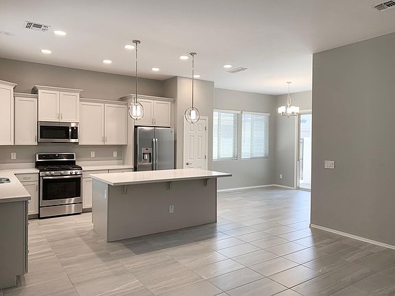 Kitchen and Dining Room