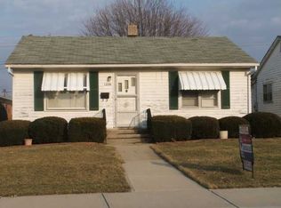 1226 N Perkins St, Rushville, IN 46173