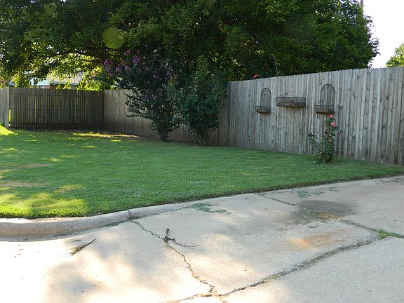 Front yard