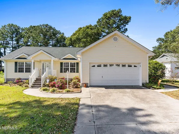 92 Plantation Drive SW, Ocean Isle Beach, NC 28469