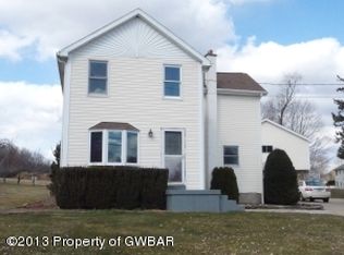 817 Coon Rd, Wyoming, PA 18644