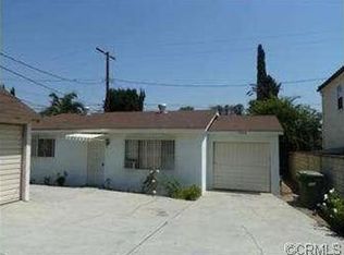 2022 S 8th St, Alhambra, CA 91803