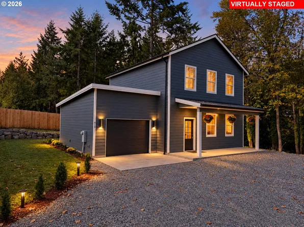 819 S Nevada Dr, Longview, WA 98632