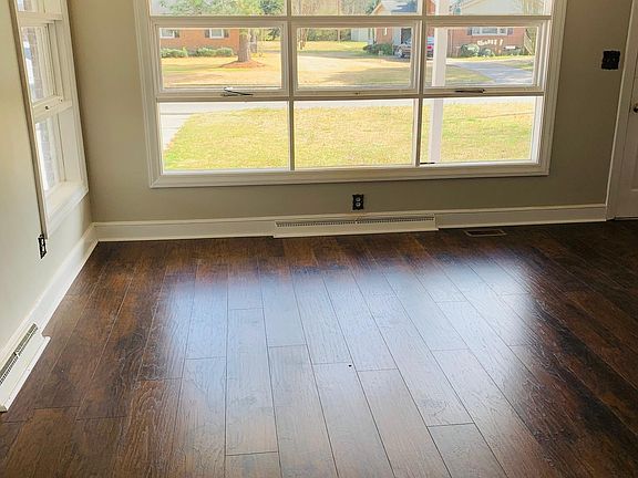 Living Room with TONS of natural night
