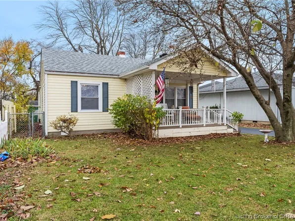 112 E Stansifer Avenue, Clarksville, IN 47129