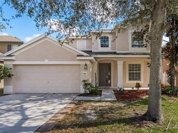 898 Nodding Shade Dr, Brooksville, FL 34604