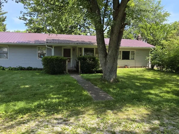 2408 N Eby Dr, Connersville, IN 47331