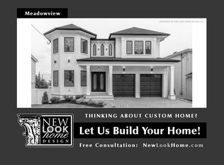 Meadowview Plan, MAGNOLIA: Design Center, Maywood, NJ 07607