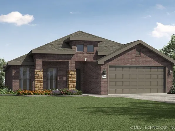 2060 E 130th Ln S, Jenks, OK 74037