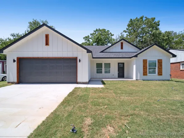 1224 N 78th East Ave, Tulsa, OK 74115