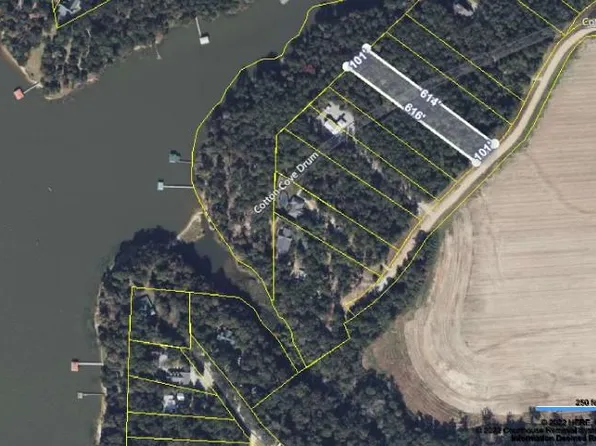 8 Cotton Cove Drum, Georgetown, GA 39854
