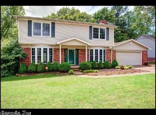 12820 Morrison Rd, Little Rock, AR 72212