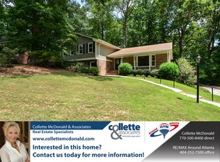 3933 Bonnington Ct, Atlanta, GA 30341