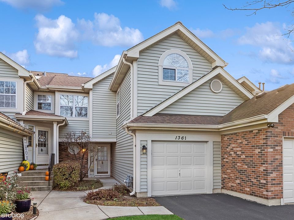 1361 Coldspring Rd 1361, Carol Stream, IL 60188 Zillow