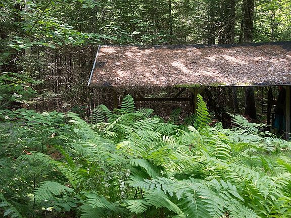 ATV Snowmobile shed