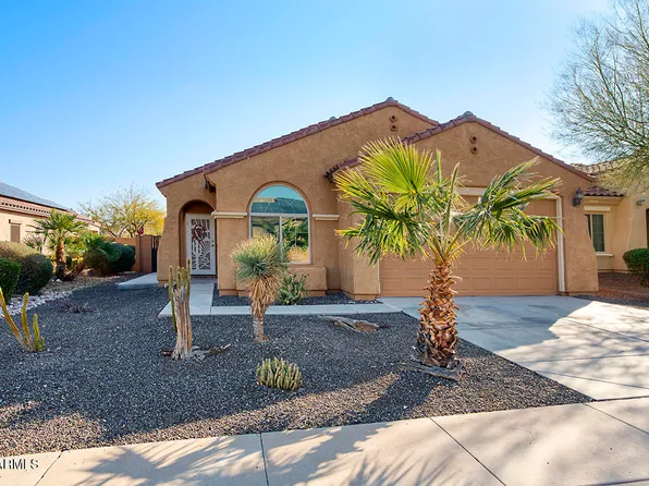 19539 N 260TH Lane, Buckeye, AZ 85396