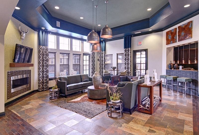 Office Lobby